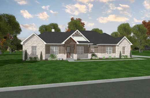 Casa Unifamiliare a Bryan, Brazos County