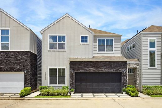 Casa Unifamiliare a Houston, Harris County