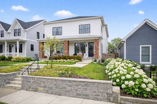 Luksusowy dom w Nashville, Davidson County