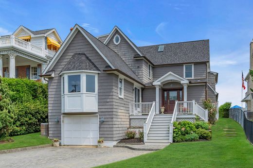 Vrijstaand huis in Sea Girt, Monmouth County