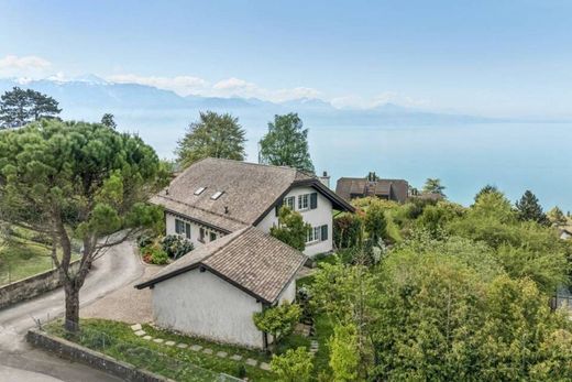 Detached House in Grandvaux, Lavaux-Oron District