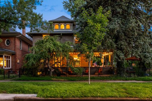 Casa en Denver, Denver County