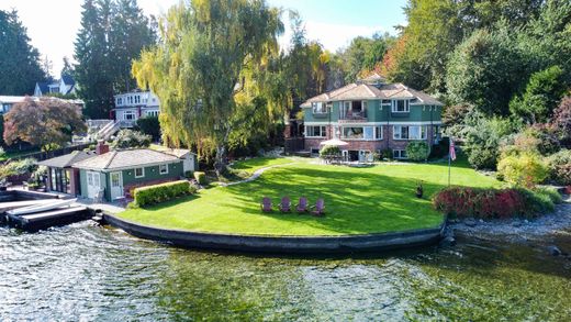 Vrijstaand huis in Seattle, King County