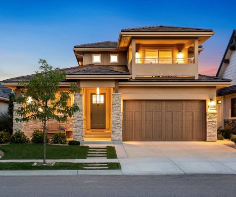 Vrijstaand huis in Berthoud, Larimer County