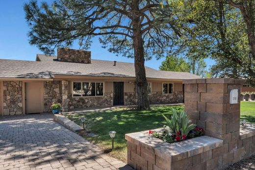 Dom jednorodzinny w Flagstaff, Coconino County