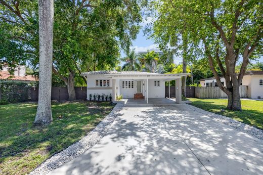 Maison de luxe à Miami, Comté de Miami-Dade