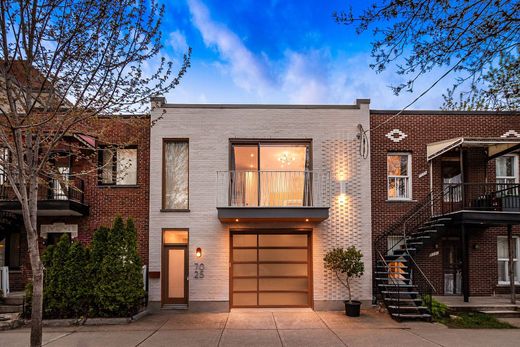 Casa en Montreal, City of Montréal