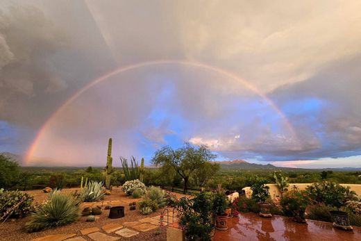 ‏בית חד-משפחתי ב  Tubac, Santa Cruz County