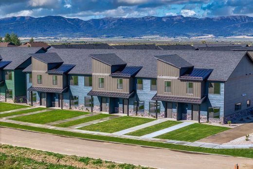 Townhouse in Driggs, Teton County