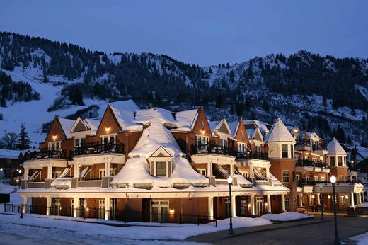 Luxus-Haus in Aspen, Pitkin County