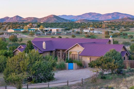 Casa Unifamiliare a Santa Fe, Santa Fe County