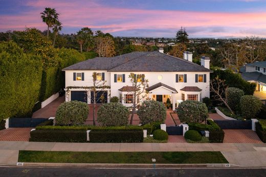 Luxury home in Pacific Palisades, Los Angeles County