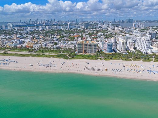 Appartement in Miami Beach, Miami-Dade County