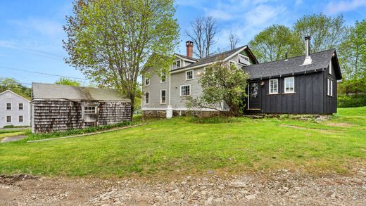 Vrijstaand huis in Otis, Berkshire County