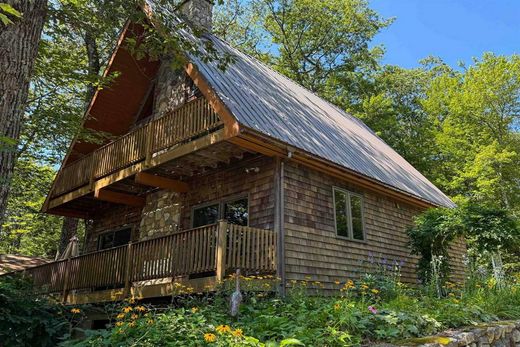 Элитный дом, Newbury, Merrimack County