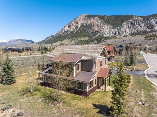 Maison de luxe à Crested Butte, Comté de Gunnison