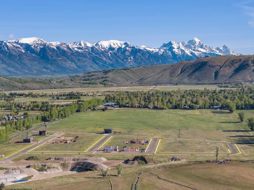 Land in Jackson, Teton County
