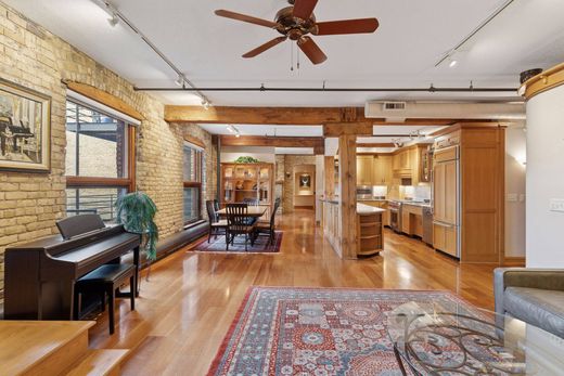 Apartment / Etagenwohnung in Minneapolis, Hennepin County