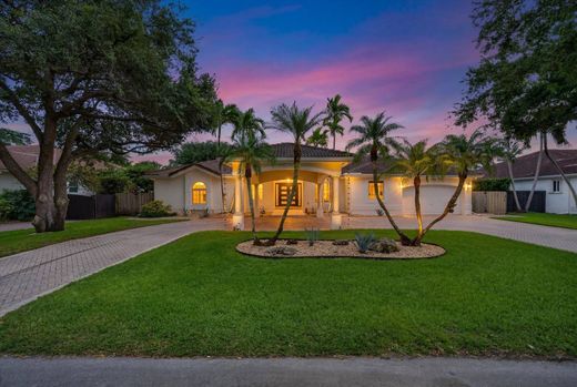 Casa di lusso a Miami Springs, Miami-Dade County