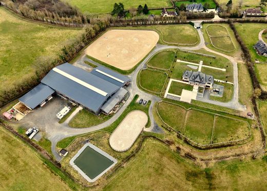 بيت مستقل ﻓﻲ Reux, Calvados