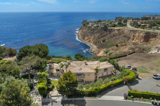 Rancho Palos Verdes, Los Angeles Countyの一戸建て住宅