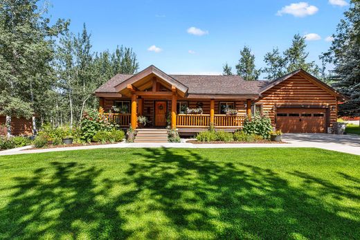 Luxury home in Star Valley Ranch, Lincoln County