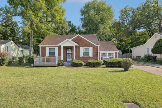 Частный Дом, Нэшвилл, Davidson County