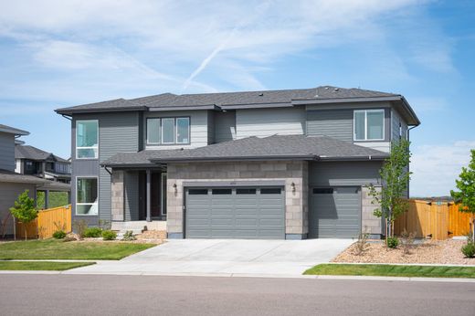 Detached House in Parker, Douglas County