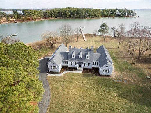 Luxury home in Sherwood, Talbot County