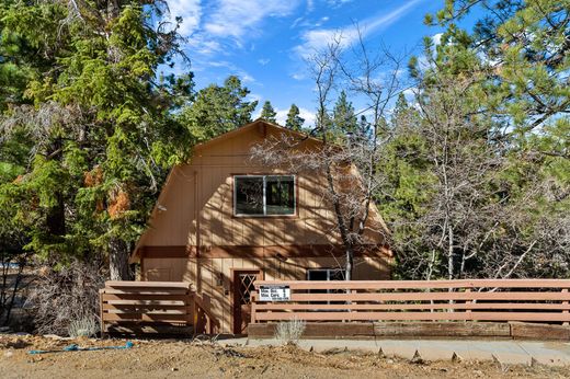 Detached House in Big Bear Lake, San Bernardino County