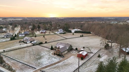 Müstakil ev La Grange, Oldham County