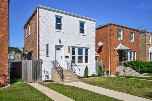 Casa en Chicago, Cook County
