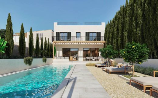 Luxe woning in ses Salines, Balearen