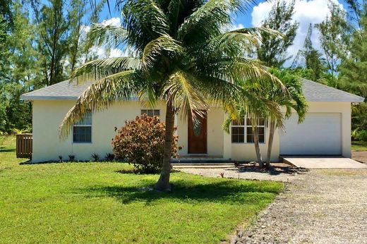Detached House in Treasure Cay