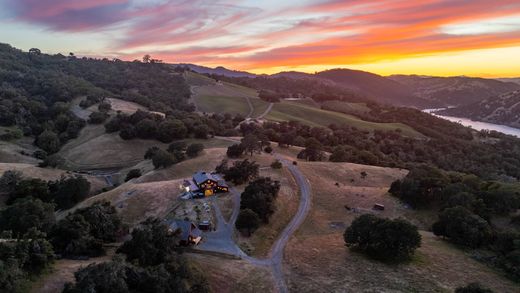 Casa Unifamiliare a Healdsburg, Sonoma County