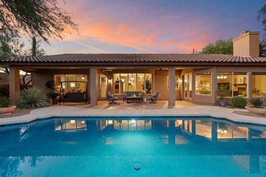 Einfamilienhaus in Scottsdale, Maricopa County