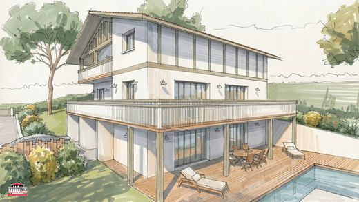 Dom jednorodzinny w Arcachon, Gironde