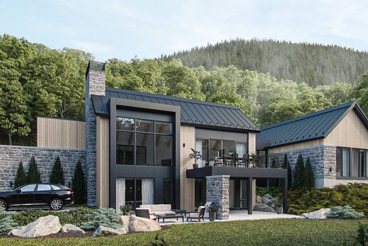 Austin, Estrieの一戸建て住宅