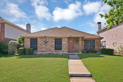 Maison individuelle à Fort Worth, Comté de Tarrant