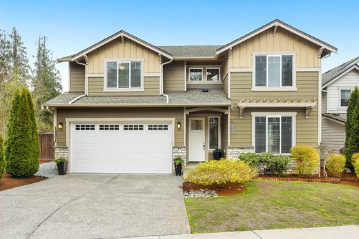 Einfamilienhaus in Bothell, King County