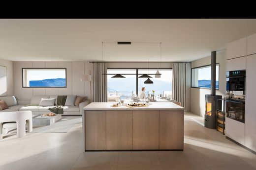 Vrijstaand huis in Ayent, Hérens District