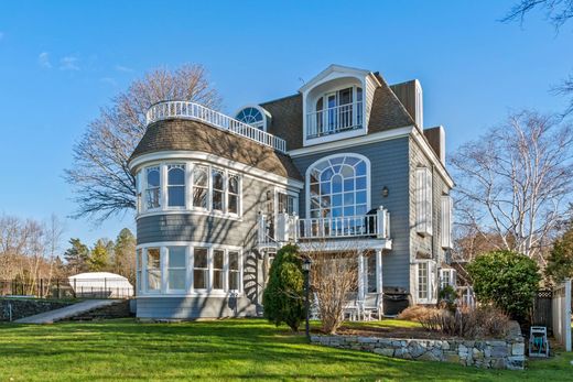 Detached House in Marblehead, Essex County
