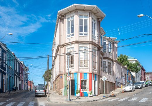 Einfamilienhaus in Valparaíso, Provincia de Valparaíso