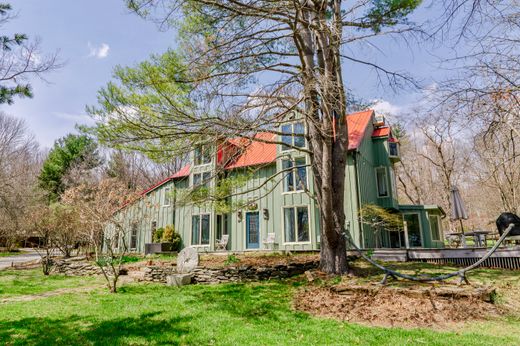 Detached House in Ancram, Columbia County