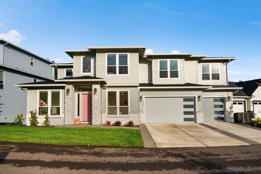 Luxe woning in Camas, Clark County