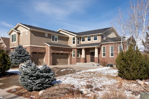 Arvada, Jefferson Countyの一戸建て住宅