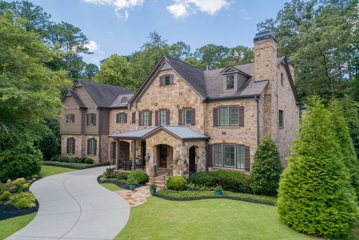 Casa Unifamiliare a Sandy Springs, Fulton County