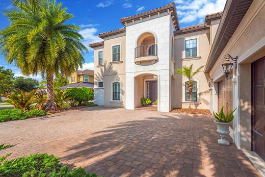 Vrijstaand huis in Tampa, Hillsborough County