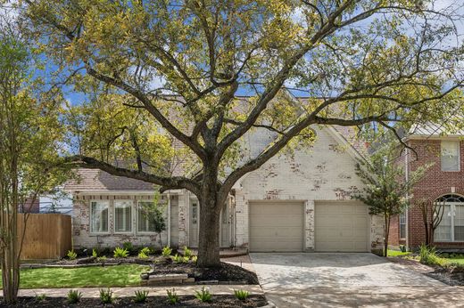 Maison individuelle à West University Place, Comté de Harris