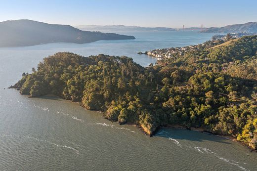 Arsa Tiburon, Marin County